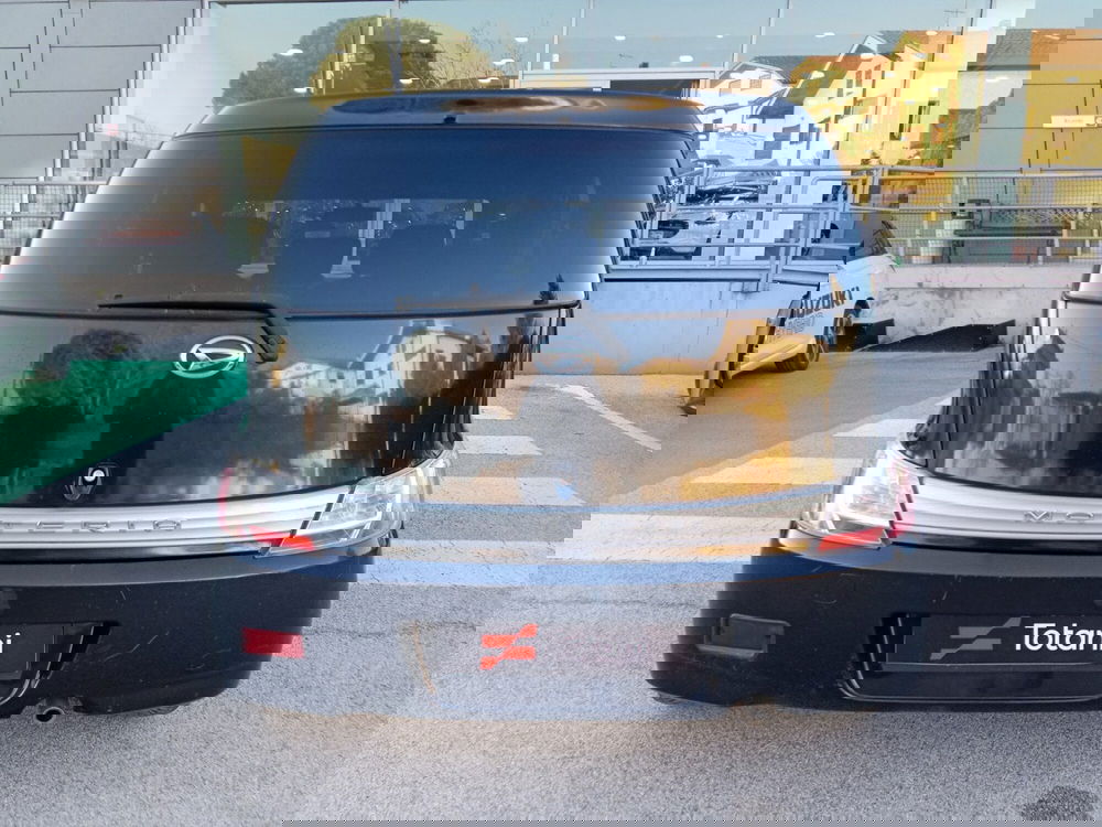 Daihatsu Materia usata a L'Aquila (17)