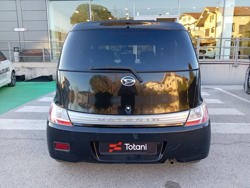 Daihatsu Materia usata a L'Aquila (17)