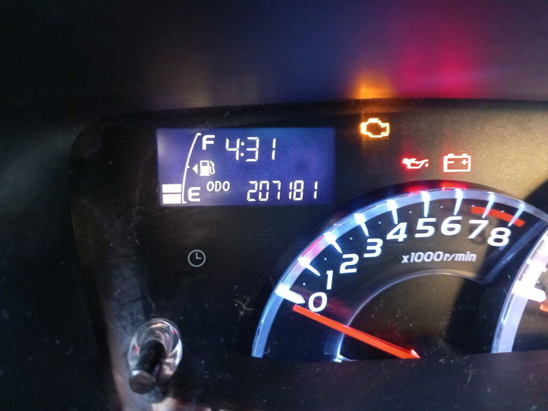 Daihatsu Materia usata a L'Aquila (19)