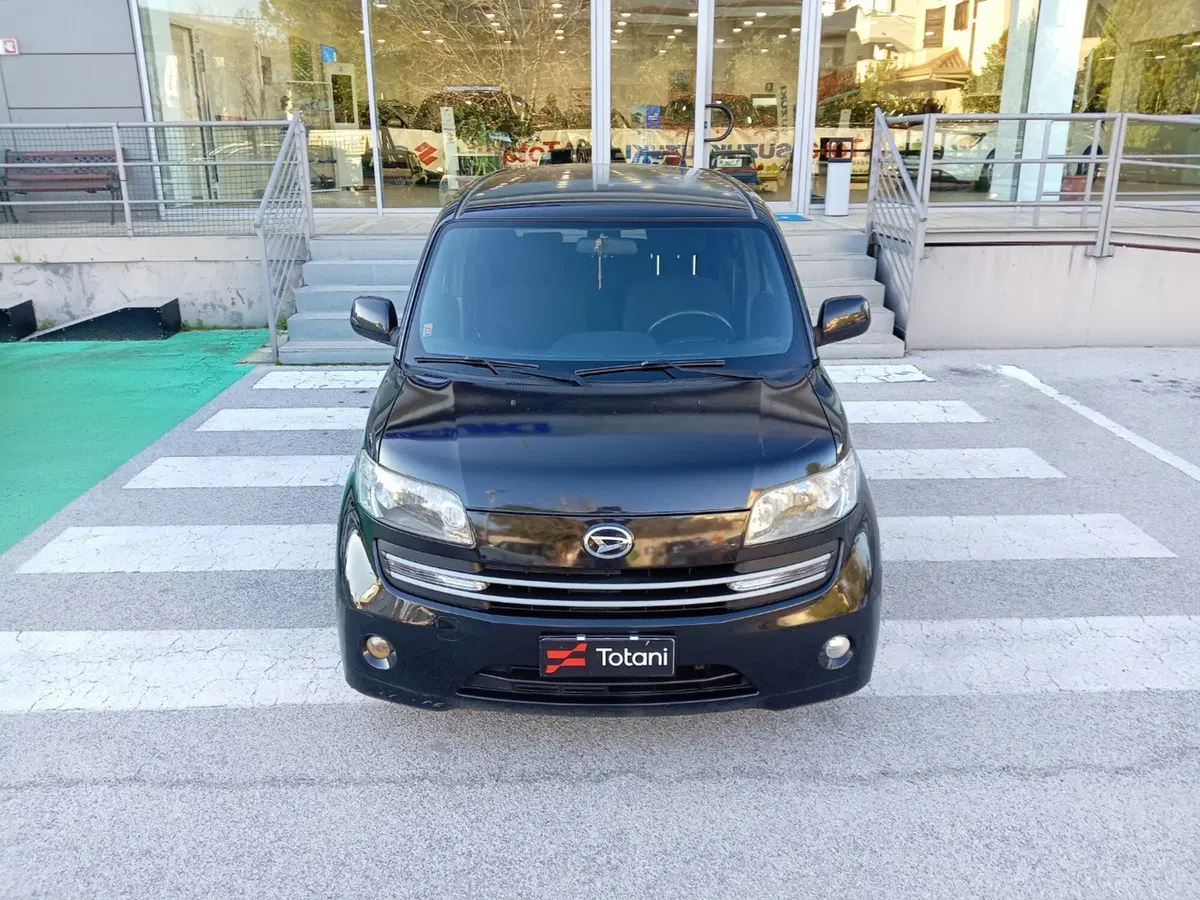 Daihatsu Materia usata a L'Aquila (2)