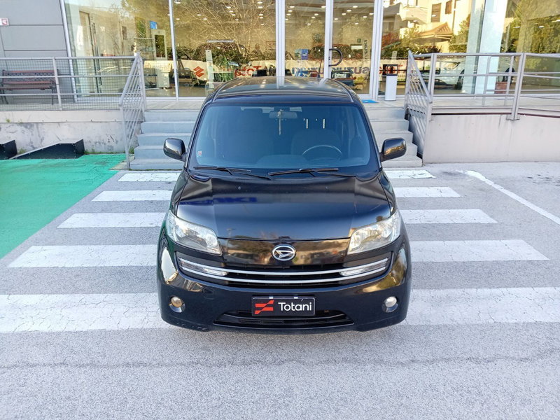 Daihatsu Materia usata a L'Aquila (2)