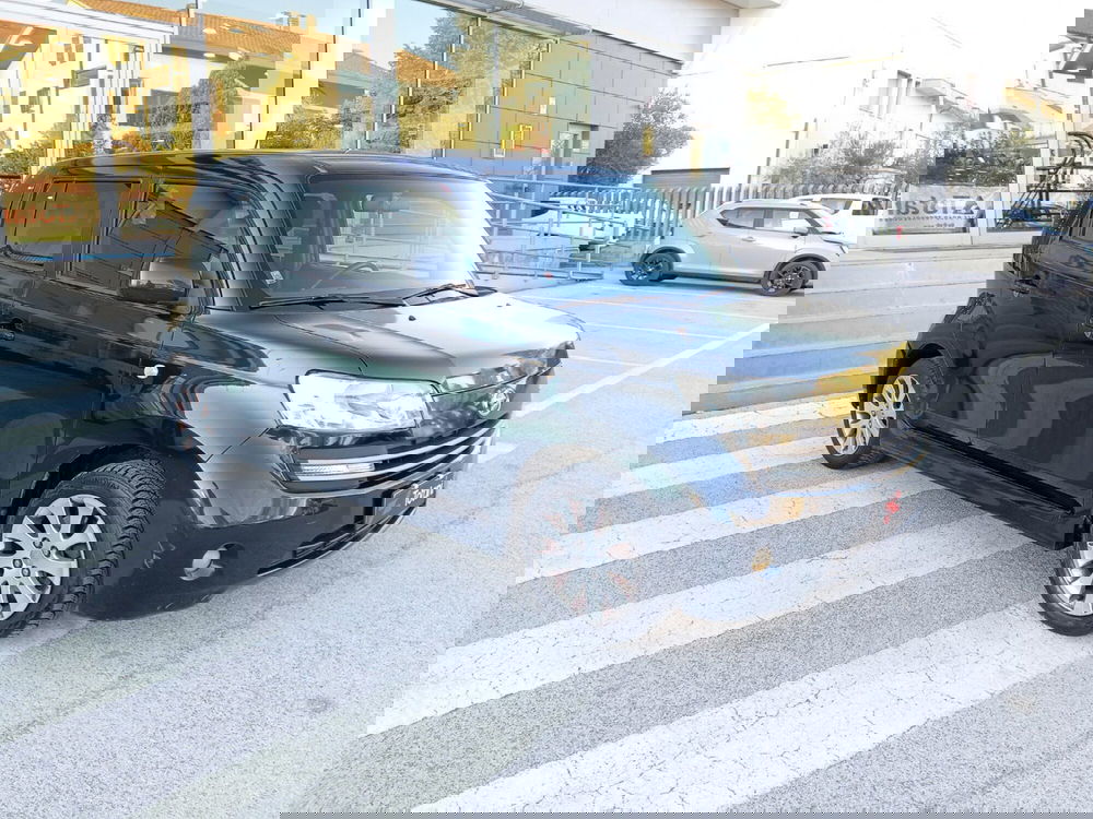 Daihatsu Materia usata a L'Aquila (3)