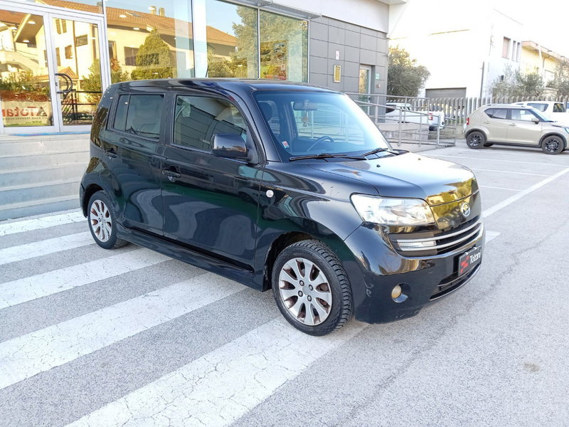 Daihatsu Materia usata a L'Aquila (3)