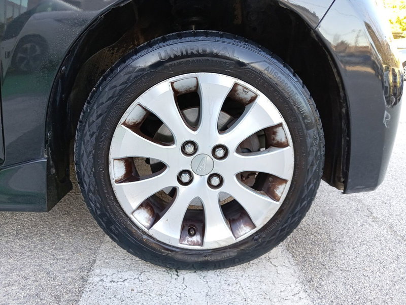 Daihatsu Materia usata a L'Aquila (4)