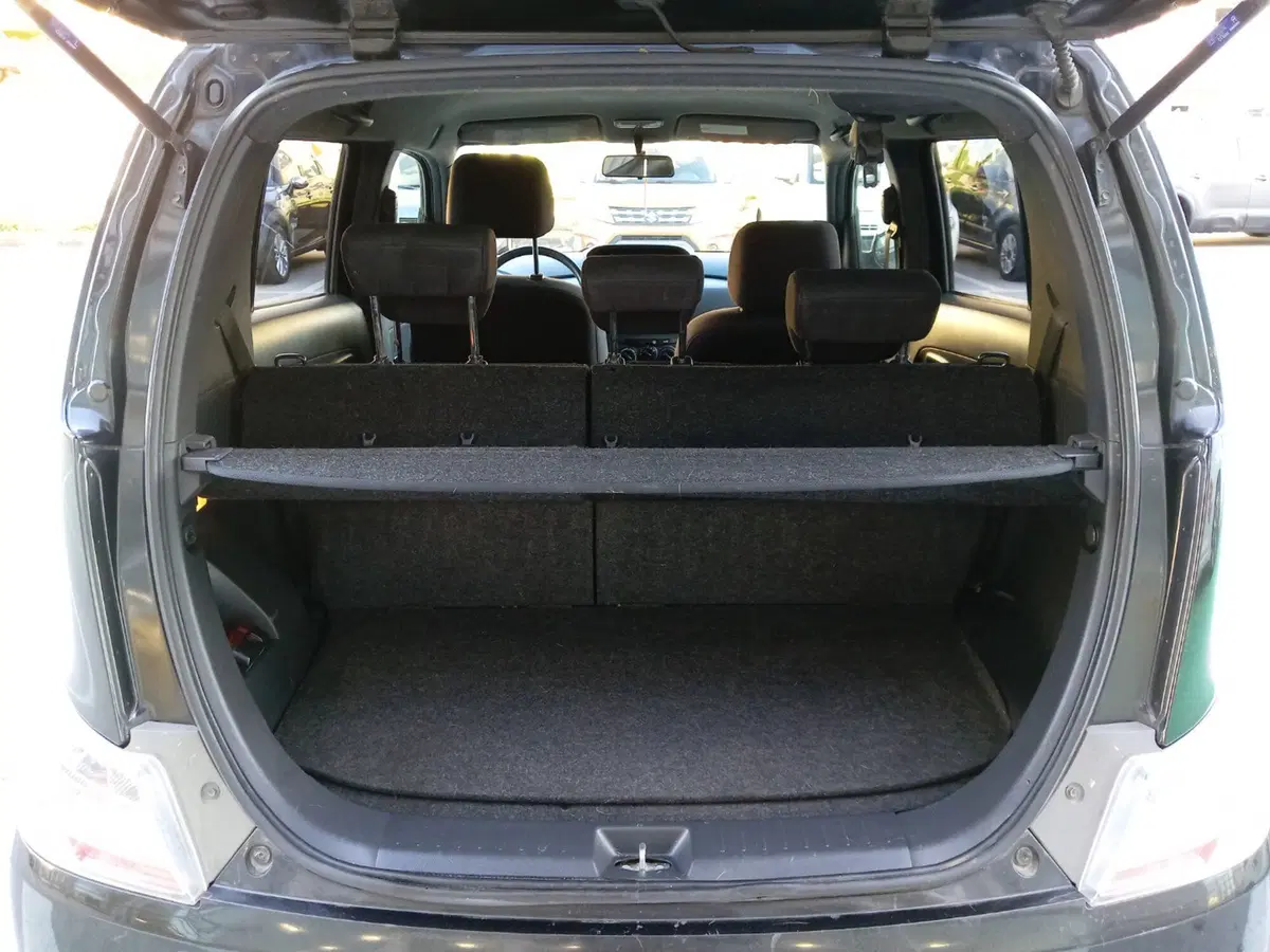 Daihatsu Materia usata a L'Aquila (5)