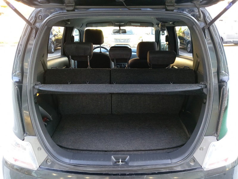 Daihatsu Materia usata a L'Aquila (5)