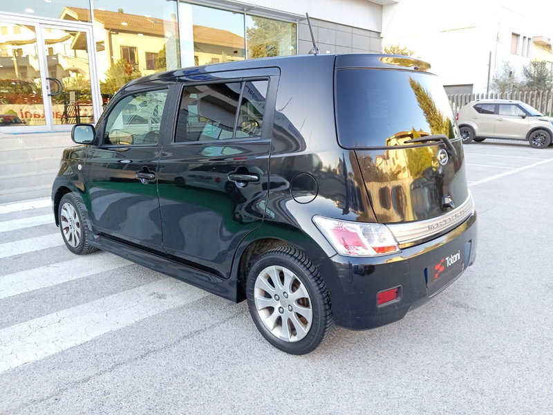 Daihatsu Materia usata a L'Aquila (8)