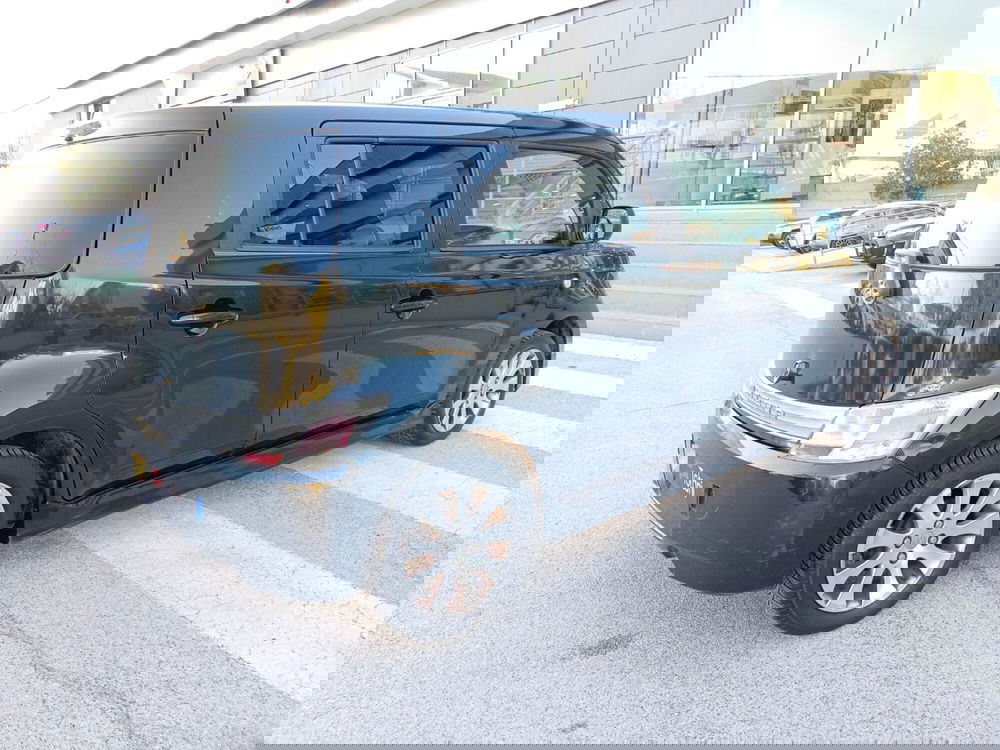 Daihatsu Materia usata a L'Aquila (9)