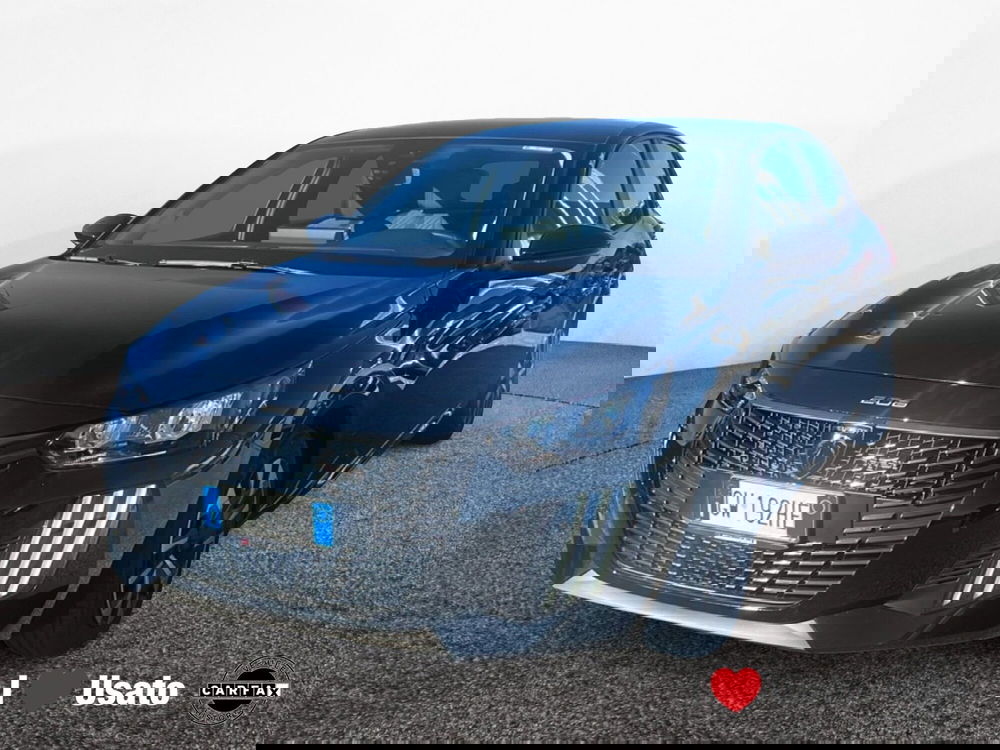 Peugeot 208 usata a Latina