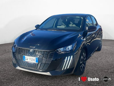 Peugeot 208 PureTech 75 Stop&amp;Start 5 porte Like del 2024 usata a Latina