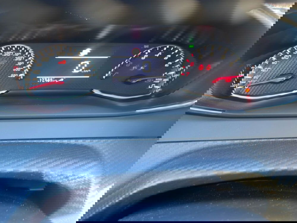 Peugeot 208 usata a Latina (13)