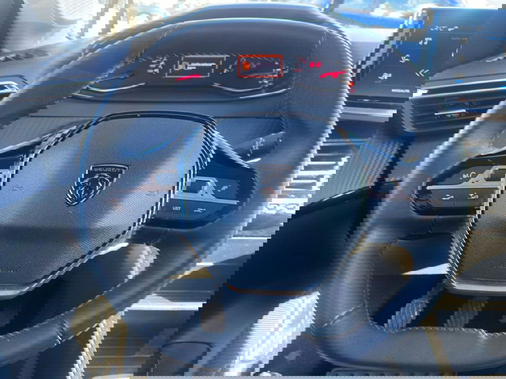 Peugeot 208 usata a Latina (14)