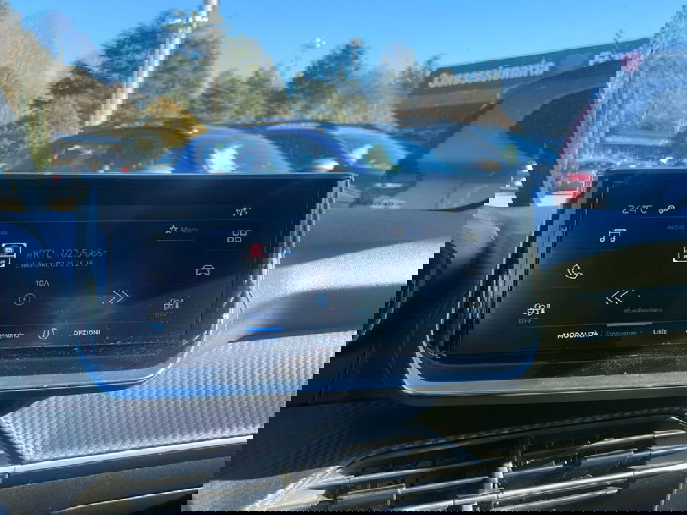 Peugeot 208 usata a Latina (16)