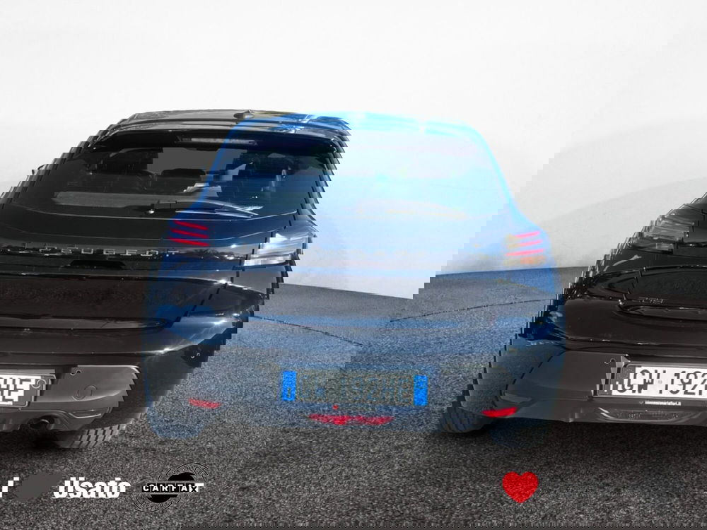 Peugeot 208 usata a Latina (5)