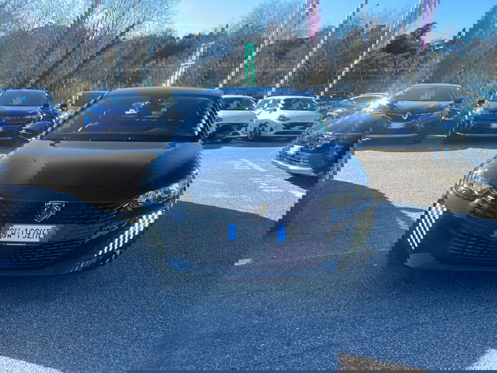 Peugeot 208 usata a Latina (6)