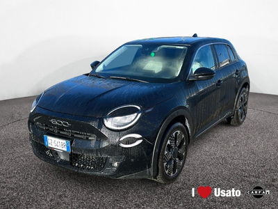 Fiat 600 1.2 hybrid La Prima 110cv auto del 2025 usata a Latina