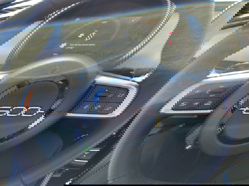 Fiat 600 usata a Latina (16)