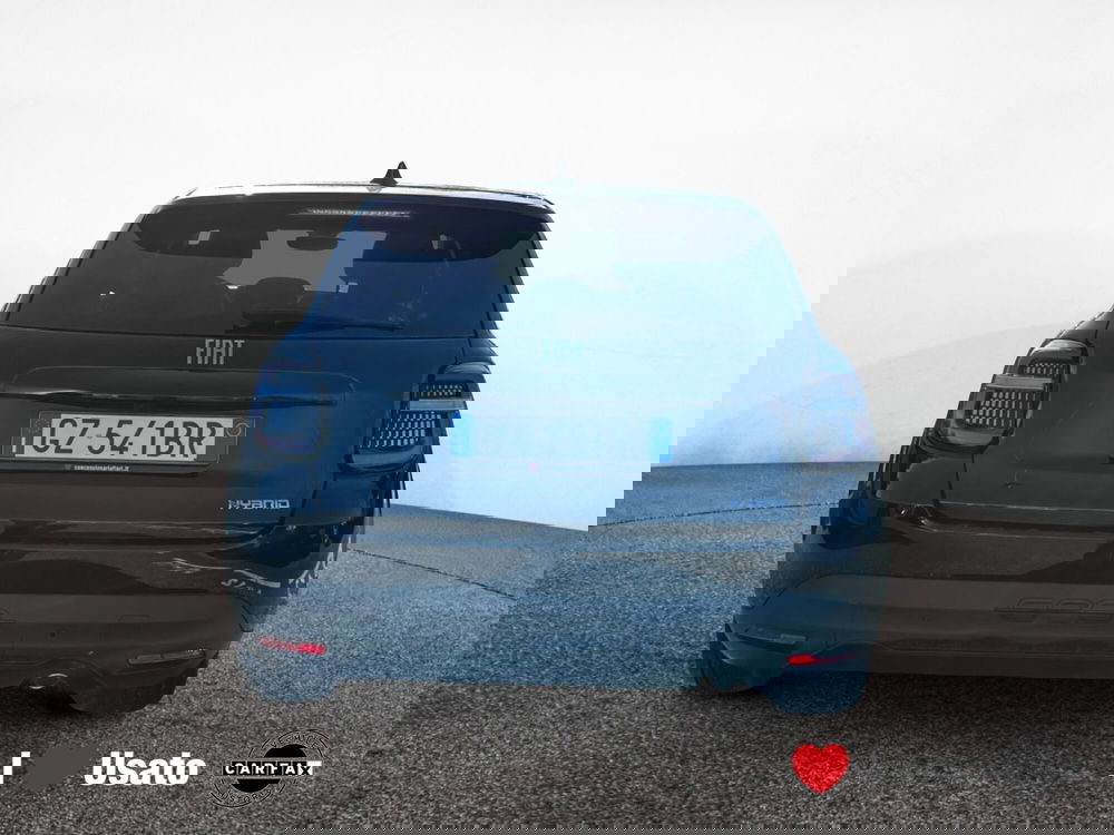 Fiat 600 usata a Latina (5)