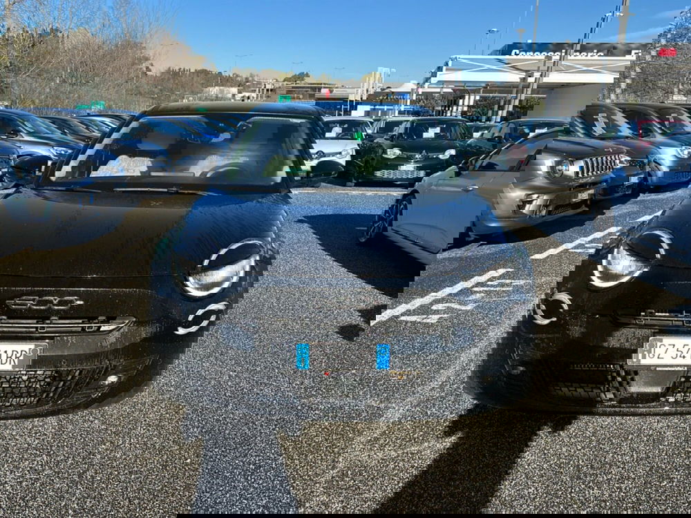 Fiat 600 usata a Latina (7)