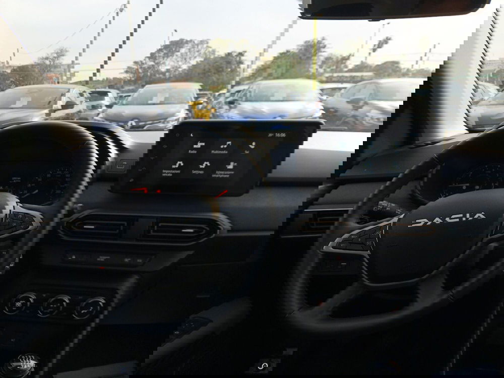 Dacia Sandero usata a Latina (12)