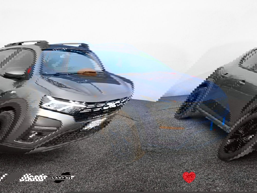 Dacia Sandero usata a Latina (2)