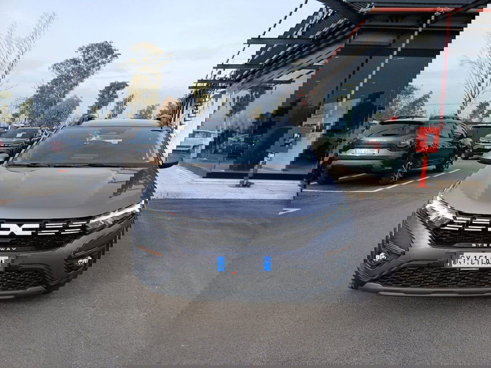 Dacia Sandero usata a Latina (6)