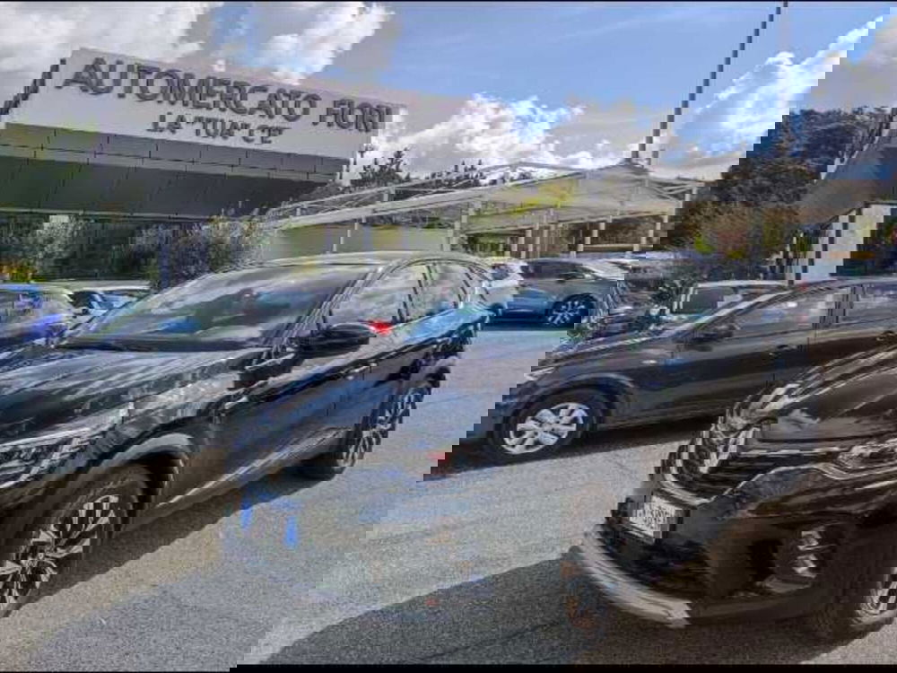 Renault Captur usata a Latina