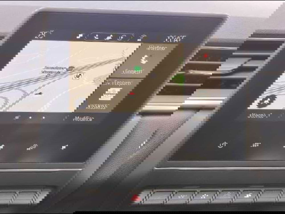 Renault Captur usata a Latina (14)