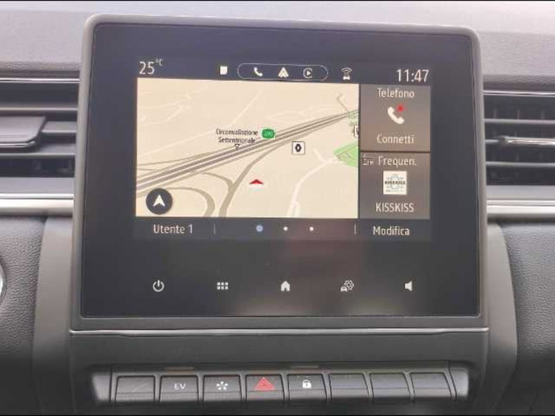 Renault Captur usata a Latina (14)