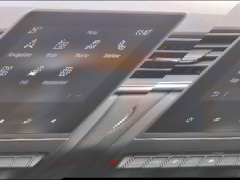 Renault Captur usata a Latina (16)