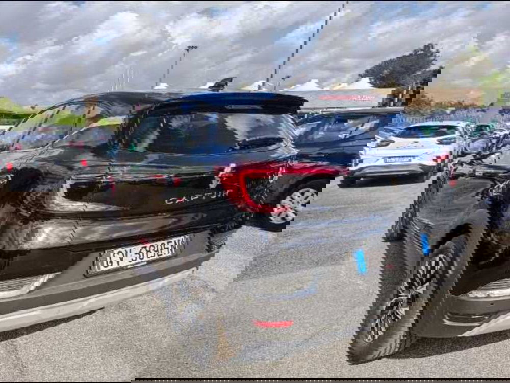 Renault Captur usata a Latina (2)