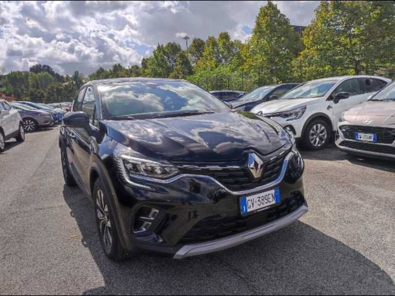 Renault Captur usata a Latina (4)