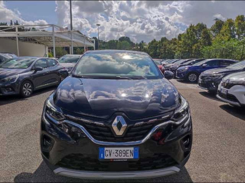 Renault Captur usata a Latina (5)