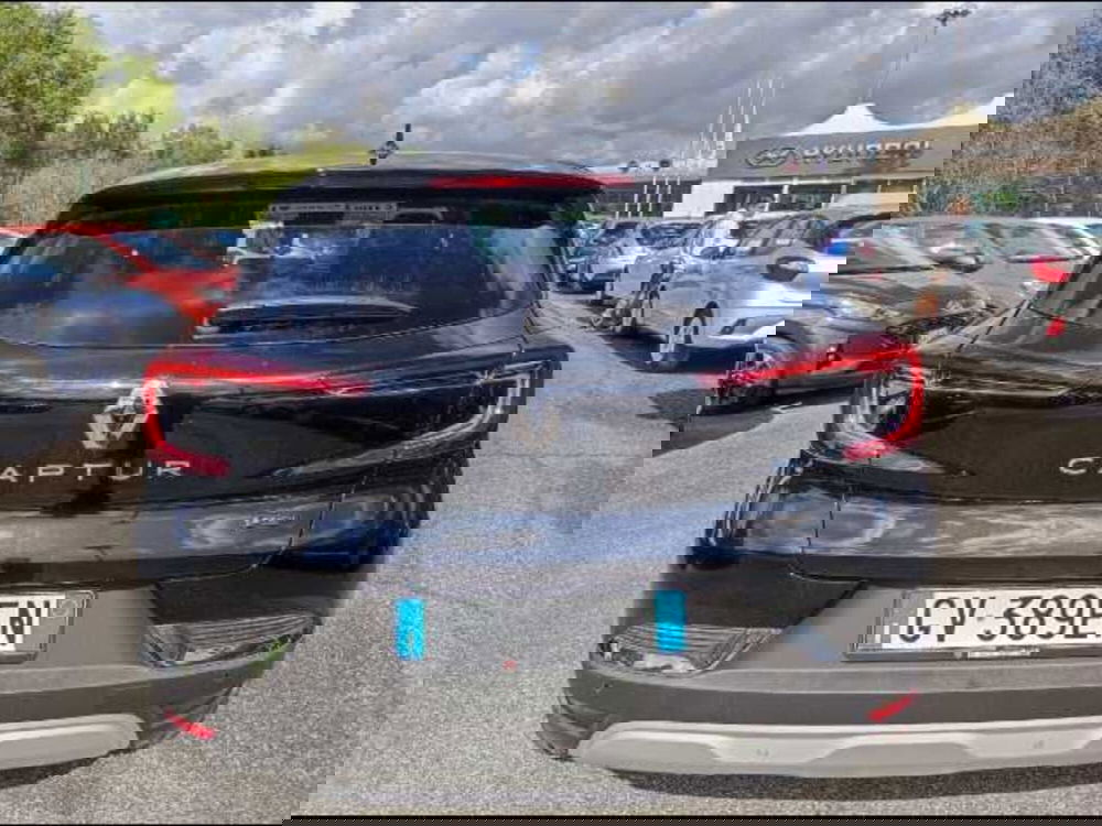 Renault Captur usata a Latina (6)