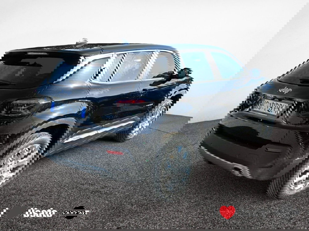 Jeep Avenger nuova a Roma (3)