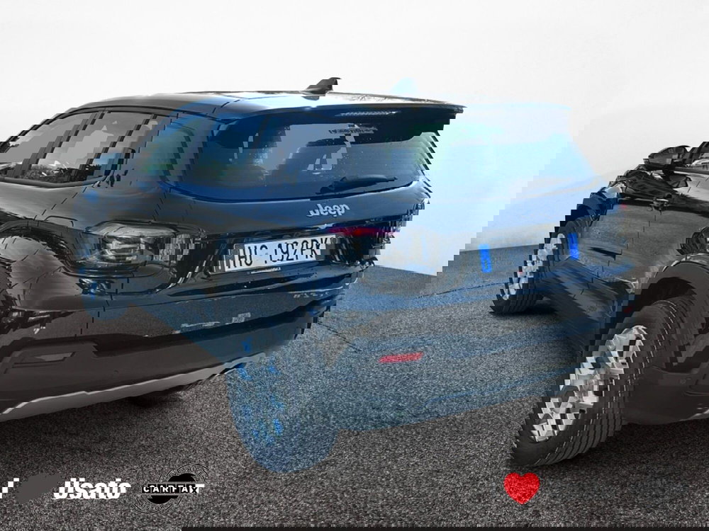 Jeep Avenger nuova a Roma (4)