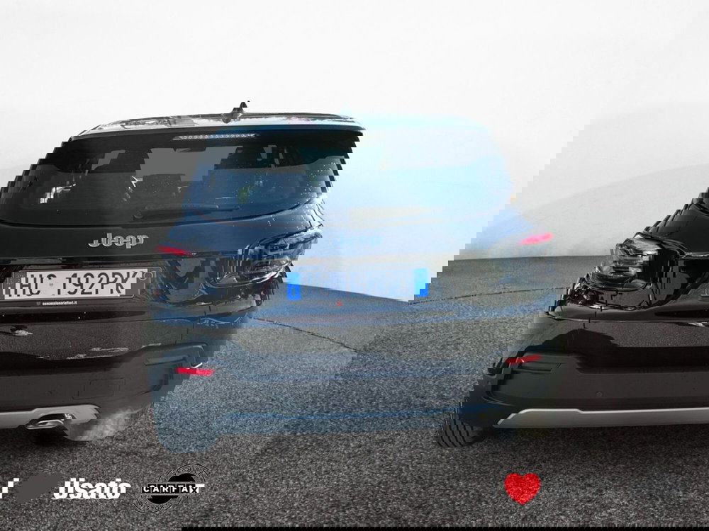 Jeep Avenger nuova a Roma (5)