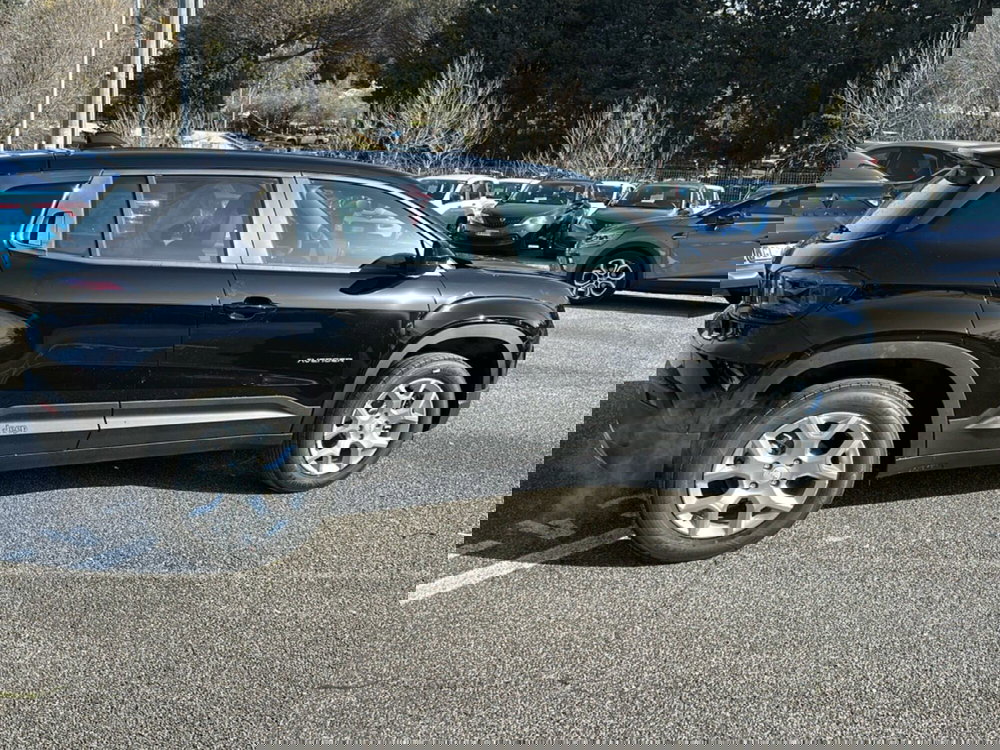 Jeep Avenger nuova a Roma (6)