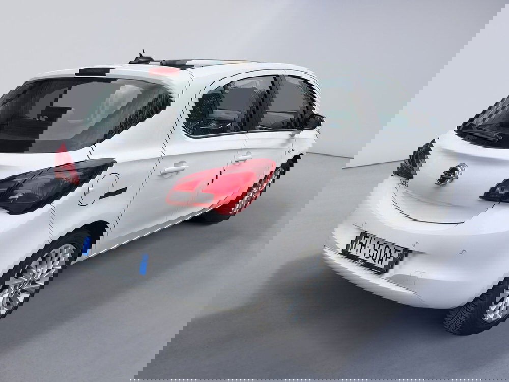 Opel Corsa usata a Padova (4)