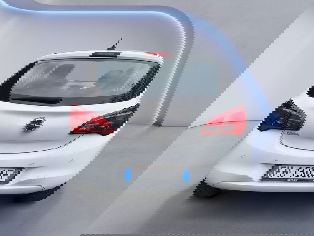 Opel Corsa usata a Padova (5)