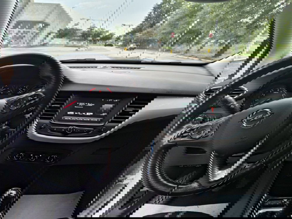 Opel Crossland usata a Padova (11)