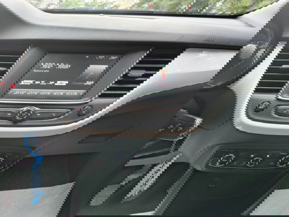 Opel Crossland usata a Padova (12)