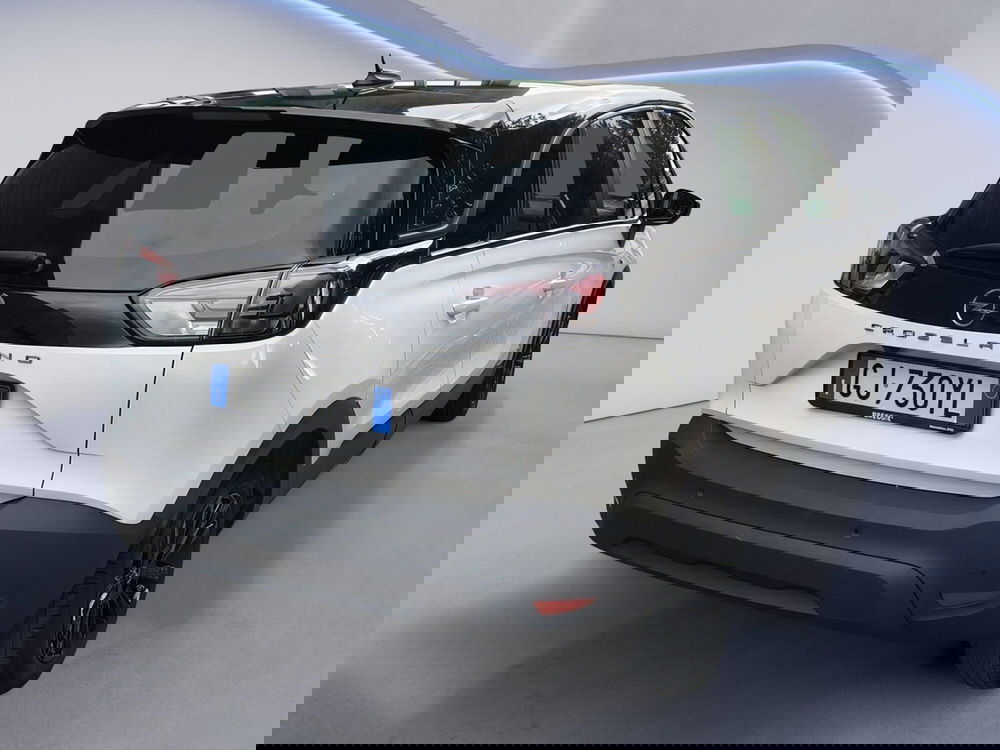 Opel Crossland usata a Padova (4)