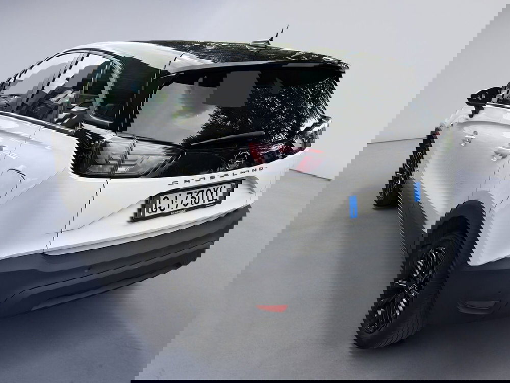 Opel Crossland usata a Padova (6)