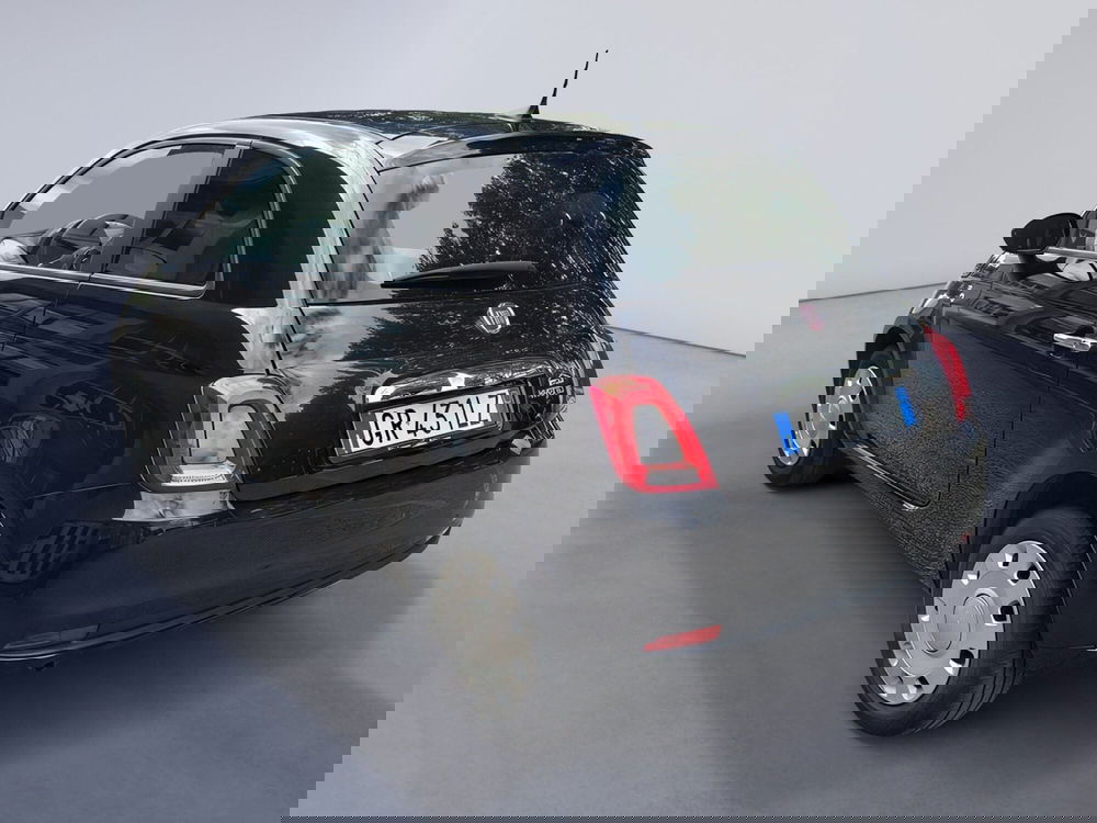 Fiat 500 usata a Padova (4)