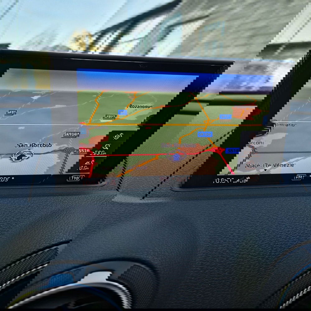 Audi A3 Cabrio usata a Padova (19)