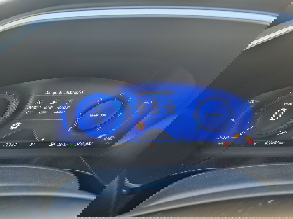 Ford Kuga usata a Padova (17)