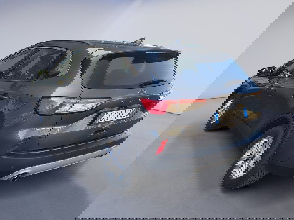 Ford Kuga usata a Padova (4)