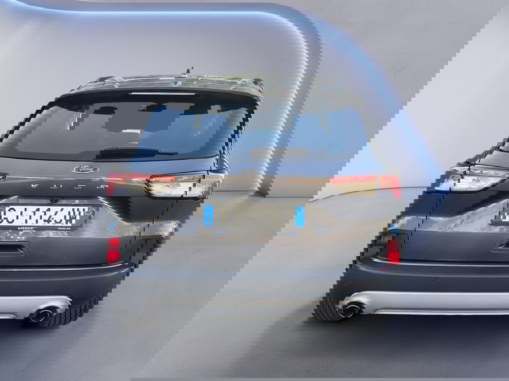 Ford Kuga usata a Padova (5)