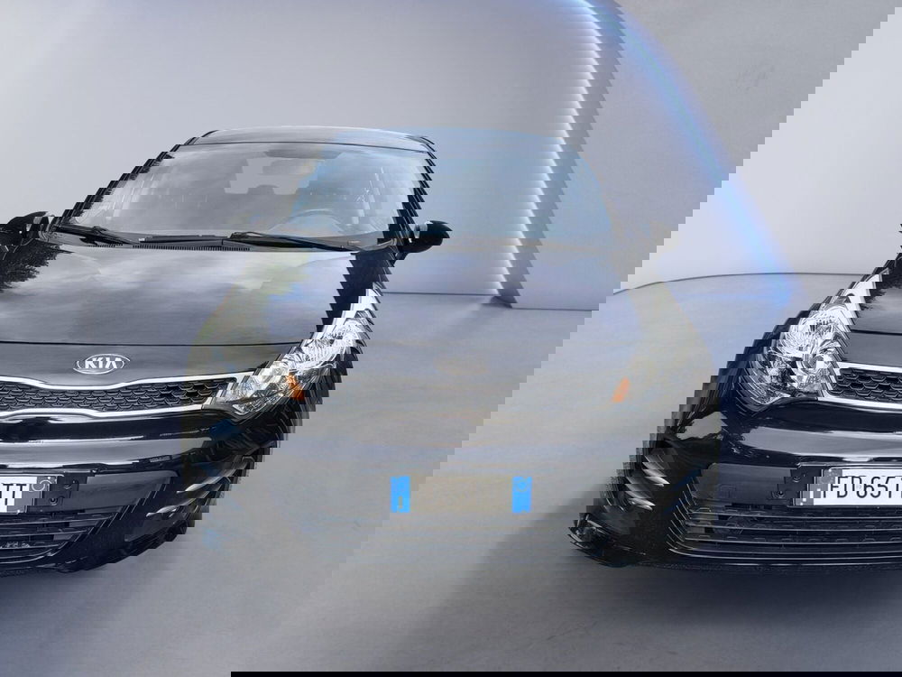 Kia Rio usata a Padova (3)
